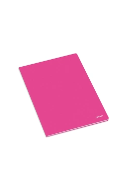 Capa do artigo Caderno Agrafado Ambar School A5 Quadriculado