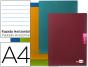 Caderno agrafado liderpapel scriptus din a4 48 f pautado papel 90 gr - Preview