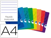 Capa do artigo Oxford Openflex A4 Stapled Notebook, 48 Lined Pages, Assorted Colors