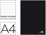 Capa do artigo Caderno Agrafado Pautado A4 Liderpapel. 80 folhas