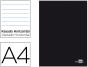 Caderno Agrafado Pautado A4 Liderpapel. 80 folhas - Preview