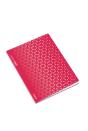 Caderno Agrafado Polipro Triangles A4 Pautado - Preview
