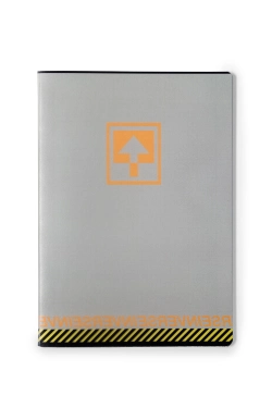 Capa do artigo Caderno Agrafado PP Pautado A4 Inverse Campus