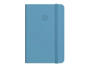 Capa do artigo Caderno com elastico antartik capa mole a5 folhas linhas azul claro 80 folhas 80 gr fsc
