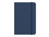 Capa do artigo Caderno com elastico antartik capa mole a5 folhas linhas azul marinho 80 folhas 80 gr fsc