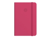 Capa do artigo Caderno com elastico antartik capa mole a5 folhas linhas bordeaux 80 folhas 80 gr fsc