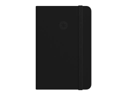 Capa do artigo Caderno com elastico antartik capa mole a5 folhas linhas preto 80 folhas 80 gr fsc