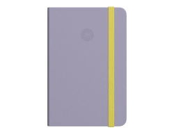 Capa do artigo Caderno com elastico antartik capa mole a5 folhas quadricula roxo e amarelo 80 folhas 80 gr fsc