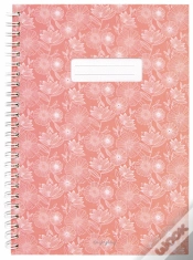 Capa do artigo Caderno com Janela — Rosa