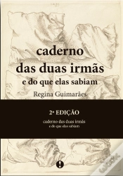 Capa do artigo Caderno das Duas Irmãs e do que Elas Sabiam