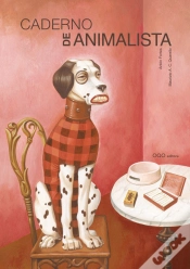 Capa do artigo Caderno de Animalista