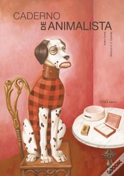 Capa do artigo Caderno de Animalista