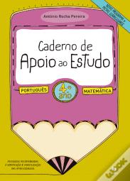Caderno de Apoio ao Estudo 4.º Ano