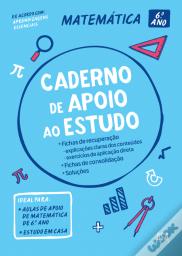 Caderno de apoio ao estudo - Matemática  6.º ano