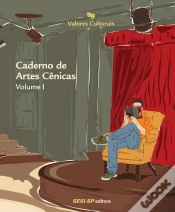 Capa do artigo Caderno De Artes Cênicas