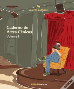Capa do artigo Caderno De Artes Cênicas