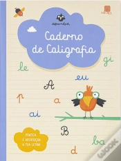 Capa do artigo Caderno de Caligrafia
