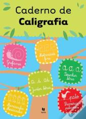 Caderno de Caligrafia