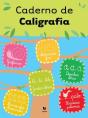 Caderno de Caligrafia - Preview