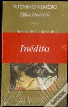 Caderno de Caligraphia e Outros Poemas a Marga