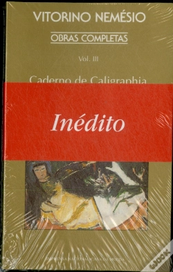 Capa do artigo Caderno de Caligraphia e Outros Poemas a Marga