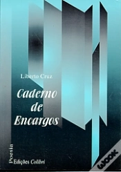 Capa do artigo Caderno de Encargos