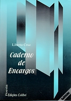 Capa do artigo Caderno de Encargos