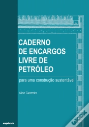 Capa do artigo Caderno de Encargos Livre de Petróleo