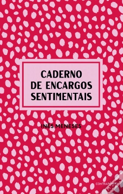 Capa do artigo Caderno de Encargos Sentimentais