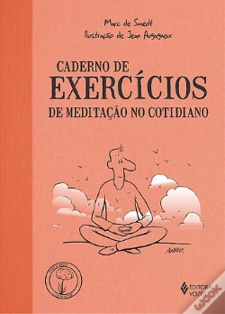 Capa do artigo Caderno de Exercícios de Meditação no Cotidiano