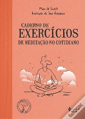 Capa do artigo Caderno de Exercícios de Meditação no Cotidiano
