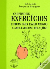 Capa do artigo Caderno de Exercícios e Dicas para Fazer Amigos e Ampliar suas Relações