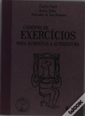 Capa do artigo Caderno de Exercícios Para Aumentar a Auto-estima