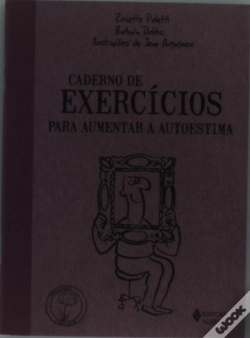 Capa do artigo Caderno de Exercícios Para Aumentar a Auto-estima