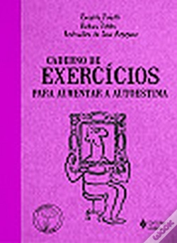 Capa do artigo Caderno de Exercícios Para Aumentar a Auto-estima