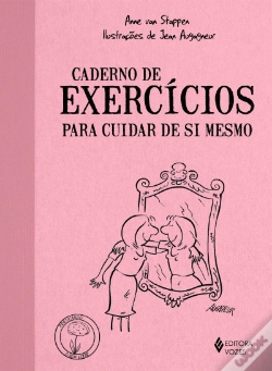 Capa do artigo Caderno de Exercícios para Cuidar de Si Mesmo