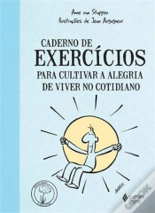 Capa do artigo Caderno de Exercícios para Cultivar a Alegria de Viver no Cotidiano