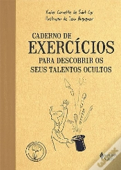 Capa do artigo Caderno de Exercícios Para Descobrir os Talentos Ocultos