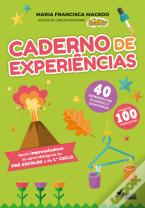Caderno de Experiências