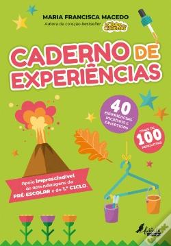 Capa do artigo Caderno de Experiências
