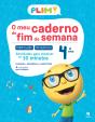 Caderno de fim de semana MAT/PT 4.º ano - Preview