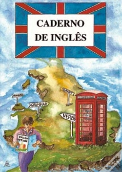 Capa do artigo Caderno de Inglês