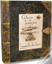 Capa do artigo Caderno de invenções