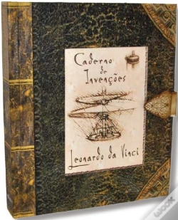 Capa do artigo Caderno de invenções