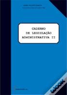 Caderno de Legislação Administrativa II