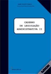 Capa do artigo Caderno de Legislação Administrativa II