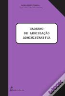 Caderno de Legislação Administrativa