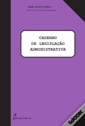 Capa do artigo Caderno de Legislação Administrativa