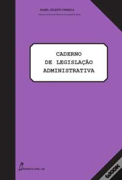 Capa do artigo Caderno de Legislação Administrativa