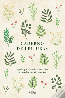 Capa do artigo Caderno de Leituras